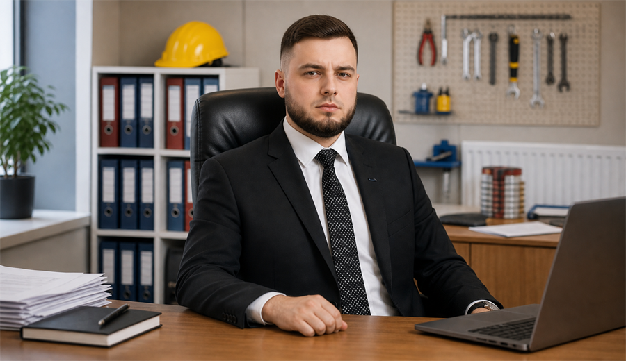 Дмитрий Олегович МИРОСЛАВСКИЙ