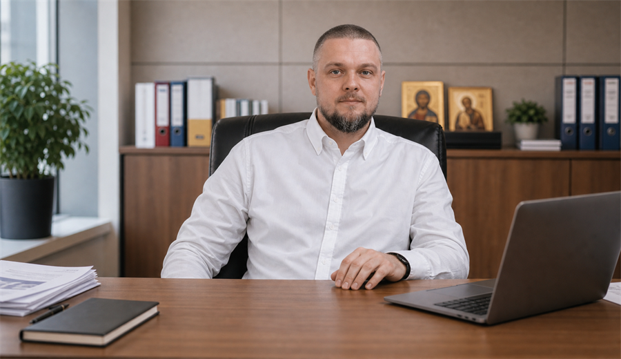 Иван Вадимович ТАРАСОВ
